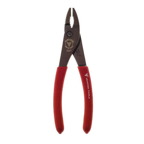 Workhorse Four Piece Screw Extractor Pliers Tool Gift Set With Five Inch Mini ESD Safe Pliers Six And A Quarter Inch Slip Joint