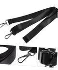 Two Pack Horse Blanket Leg Straps With Elastic Fit And Durable Metal Buckles For Riding And Training Comfortable Adjustable Cuffs