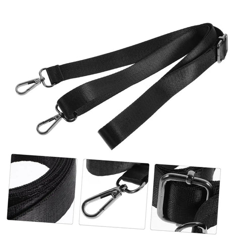 Two Pack Horse Blanket Leg Straps With Elastic Fit And Durable Metal Buckles For Riding And Training Comfortable Adjustable Cuffs