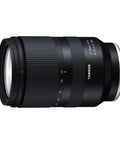 17-70mm F2.8 Di III A VC RXD Lens For Sony E APS-C Mirrorless Cameras with Vibration Compensation and Autofocus, side view