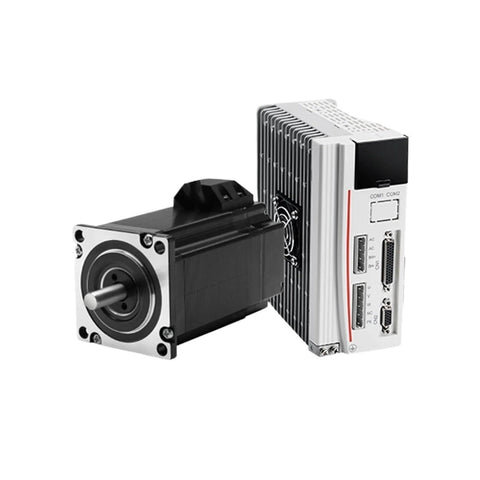 IP65 Rotary Incremental Encoder Servo Closed Loop Stepper Motor Kit With Driver for durable precision motion control in robotics and CNC projects