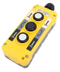 IP68 Rainproof Hoist Crane Push Button Switch Set Up Down Industrial Control Button 3 Button Version COB T2 AC 250V 5A 500V 2A
