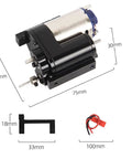 Second Gear Gearbox Upgrade For One Sixteenth Scale WPL C24 C34 C44 C54 B16 B36 MN D90 MN40 MN45 MN77 MN99 MN99s RC Cars