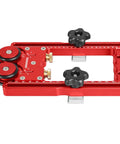 Pro Grade One Way Bearing Roller Featherboards For Table Saw Router Table And Band Saw Jig Guide Accessories Smooth Feeding