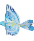 Flying RC Bird With Bionic Wings LED Lights 2.4GHz Remote USB Charging And Durable EPP Body For Indoor And Outdoor Use