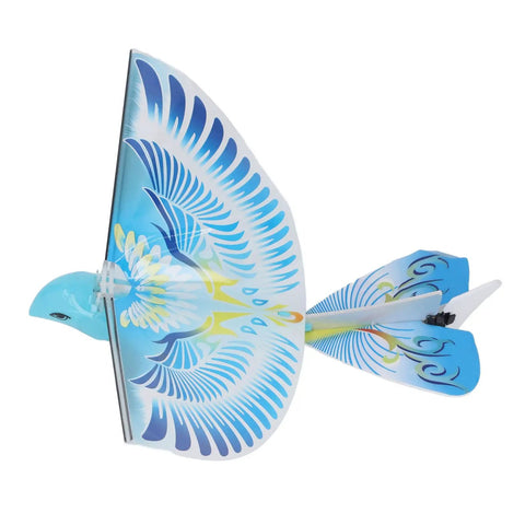 Flying RC Bird With Bionic Wings LED Lights 2.4GHz Remote USB Charging And Durable EPP Body For Indoor And Outdoor Use