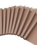10 Pack PTFE Teflon Sheets For Heat Press 16x24 Inches Non Stick Ultra High Temp Heat Resistant Craft Mats For Transfers Vinyl Sublimation And DIY Projects