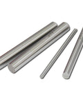 Pro Grade Pin Gauge Set M1 0.061-0.250 Inches, 190-Piece Class ZZ Steel Pin Gauges With Storage Case, Ultra Precise Measurement Tools With Tight Tolerances 0.0000 To -0.0002, HRC 60-62, steel gauges shown