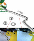 Front Draft Arm Kit For Mower Deck Lift Linkage Beefed Up Heavy Duty Replacement With Easy Install For Quick Fix Compatible With John Deere 102 115 125