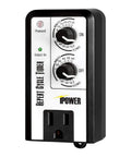 Set It And Forget It With Short Period Repeat Interval Timer With 3 Cycle Modes Day Night 24 Hour Auto On Off Timers Dual Knob