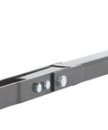 Heavy Duty Steel Tow Bar Kit For All Terrain Pallet Jack Foldable Pin Hitch with adjustable design and sturdy construction.