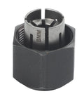 8Mm Collet Nut NA613029 Replacement For DCW620NT Cordless Router Built Tough For DIY Projects And Pro Tool Maintenance Precise Fit LongLasting Performance Easy Install, showing hexagonal threaded design.