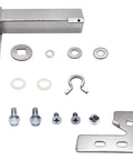 Top Left Refrigerator Door Hinge Cartridge Replacement For Sagging Doors And Creaks, Easy Install, Fits Standard Hinge Kits