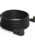 40 Foot Welder Extension Cord 250 Volt 10 AWG 3 Conductor Pro Grade Heavy Duty For Welding Machines NEMA 6 50P To 6 50R
