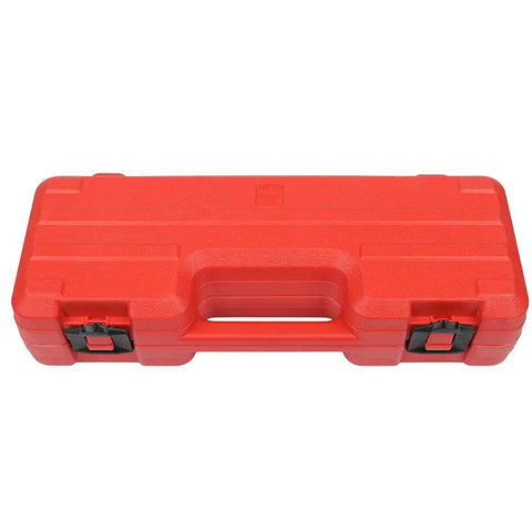 Red carrying case for BMW Valve Pressure Spring Installer Remover Tool For N13 N20 N26 N51 N52 N53 N54 N55 Engines Handy Hand Tool