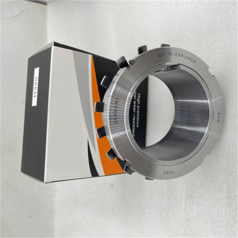 Heavy Duty 60mm Shaft Adapter Sleeve Bearing H213 Km13 Mb13 For Industrial Equipment Straight Up Built Smooth Operator Design With No Sweat Install And Knockout Performance
