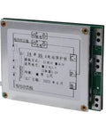 Rock Solid 14S 52V 35A Li Ion Lithium Battery BMS Protection Board showing electronic circuitry for e-bike power management.