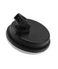 Close-up view of Rear Hub ABS Speed Sensor Cap For 2019 To 2023 Kia Forte 2018 To 2020 Hyundai Elantra GT 72x24mm 2-pin model