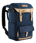 Large Capacity Multi Functional Waterproof Camera Backpack Travel Bag For SLR Gear With Removable PE Foam Dividers