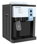 Hot Cold Countertop Water Dispenser With Three Temperature Settings for instant hot, ice cold, or room temperature water
