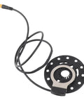 High Sensitivity Electric Assist Sensor With 12 Magnets And Right Dual Hall Sensor, Plug And Play Pedal Accessory