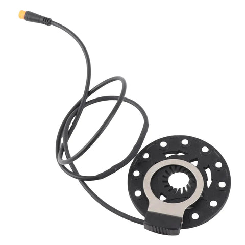 High Sensitivity Electric Assist Sensor With 12 Magnets And Right Dual Hall Sensor, Plug And Play Pedal Accessory