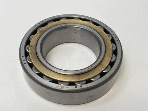 Tough as Nails Two Row Spherical Roller Bearing with 50 mm Bore and 90 mm Outside Diameter 23 mm Width Featuring Sae 52100 Bearing Steel