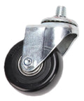 Pro Grade 3 Inch Heavy Duty Retractable Casters Roll Like Butter With 1100 Lb Load Capacity And No Sweat Height Adjustment for workbench use.