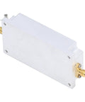 Rock Solid Programmable Rf Signal Conditioner Featuring Premium Aluminum Build, compact design, SMA connectors for 860Mhz and 915Mhz.