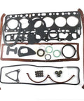 Hardcore 2F Mill Overhaul Gasket Kit For 4.2L FJ40 FJ43 1981 To 1987 Full Engine Rebuild Set, includes various gaskets and seals.