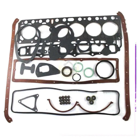 Hardcore 2F Mill Overhaul Gasket Kit For 4.2L FJ40 FJ43 1981 To 1987 Full Engine Rebuild Set, includes various gaskets and seals.