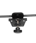 Reliable Adjustable 3 In 1 Dowel Jig Kit Built Like A Tank With High Carbon Steel clamp component from woodworking joint drilling kit