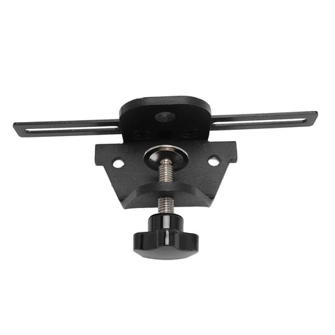 Reliable Adjustable 3 In 1 Dowel Jig Kit Built Like A Tank With High Carbon Steel clamp component from woodworking joint drilling kit