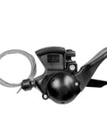 8 Speed Right Thumb Gear Shifter SL M315 For Mountain Road And Commuter Bikes With Visual Window Inner Cable Included