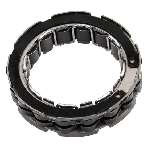 One Way Starter Clutch Bearing Replacement For Yamaha YZF R1 2004-2008 FZ1000 2005-2007 stainless steel ring