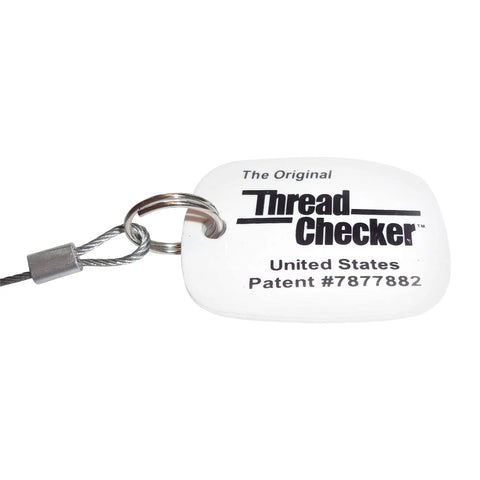 Nut And Bolt Thread Gauge Set All In One With 26 Sizes Inch And Metric Includes 14 Inch And 12 Metric Gauges Handy For Quick Checks
