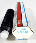 AFF Grease 70g tube and box for clean room linear guide rails; anti fretting, low dust generating, lithium-based, -40°C to 120°C