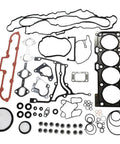 Heavy Duty Full Gasket Rebuild Kit For Isf2.8 Diesel Engine In Tunland 4X4 Pickup Truck Crankshaft Head Seal Set components layout