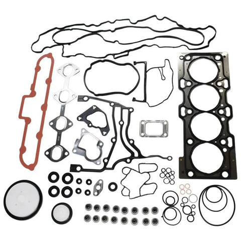 Heavy Duty Full Gasket Rebuild Kit For Isf2.8 Diesel Engine In Tunland 4X4 Pickup Truck Crankshaft Head Seal Set components layout