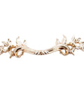 Gold Antique Dresser Handles Set Vintage French Provincial Style Cabinet Pulls For Nightstands Cabinets Dressers Drawers Cupboards Kitchen And Bathroom Furniture Decor With 2.99 Inch Hole Spacing