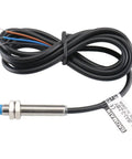 8mm Inductive Proximity Sensor LJ8A3-2-Z BY, DC 10-30V, 200mA, PNP NO Output, 2mm Detection Distance with cable