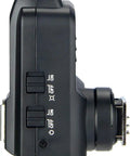 Side view of Canon TTL Wireless Flash Trigger With Bluetooth App Control For Off Camera Shooting High Speed Sync