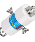 1.8 To 50 MHz Pro Grade High Power Balun For Dipole Antennas, 500W 1:1 Voltage Balun with UHF connector and waterproof casing