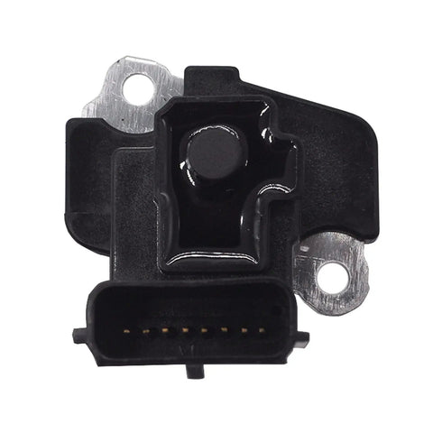 Mass Air Flow Sensor MAF 23262343 Compatible With GM Cars Buick Enclave Envision Lacrosse Regal ATS CT6 Escalade SRX XT5 Camaro Caprice Yukon Replacement Sensor OEM Style, close-up view.