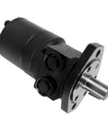 Heavy-Duty Hydraulic Motor For Eaton Char-Lynn H Series 101-1039-009 1011039009 Direct-Fit Replacement Part with 1 inch shaft