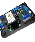 AS440 Automatic Voltage Regulator Module for Stamford Genset Power Up AVR Controller showing voltage components and connections