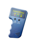 Handheld 125KHz Card Copier Dupe Kit For T5577 Chips Easy To Use Portable Access Control RFID Writer