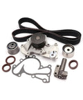 Hyundai Timing Belt Kit With Water Pump And Tensioners For Santa Fe Sonata Tiburon Tucson Optima And Sportage All In One Replacement 2001 2006 1999 2005 2003 2008 2005 2010 Vehicle Maintenance Kit