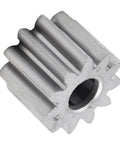 Steering Sector Pinion Gear Replacement For John Deere Lawn Tractors And Mowers Heavy Duty Pinion Gear close-up view