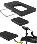 quick-release trolling motor bracket kit for Xi3 Xi5